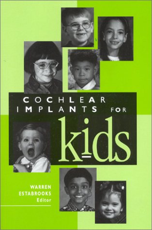 Cochlear Implants for Kids - 8830