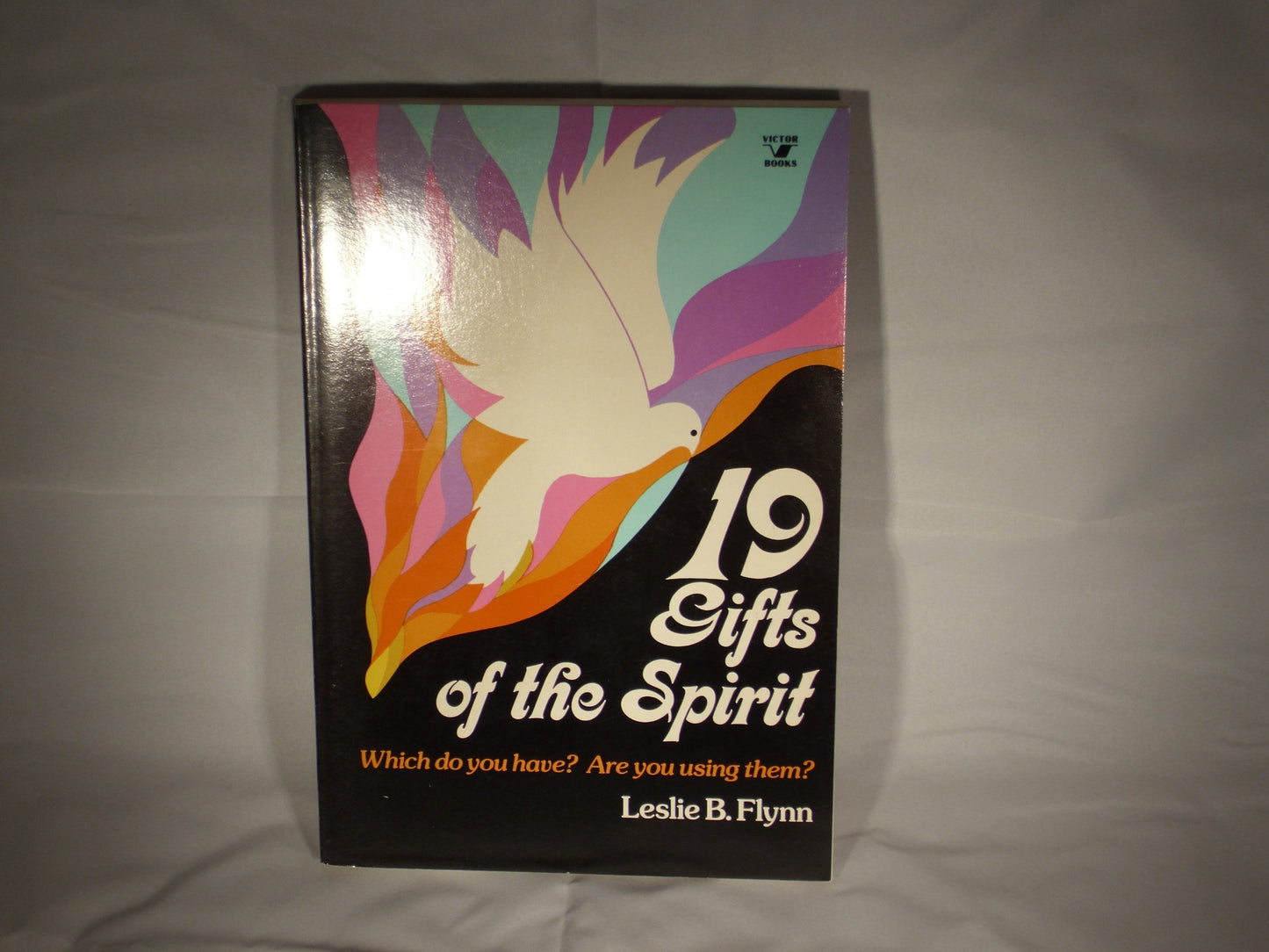 19 Gifts of the Spirit: Which Do You Have? Are You Using Them? (An Input Book)