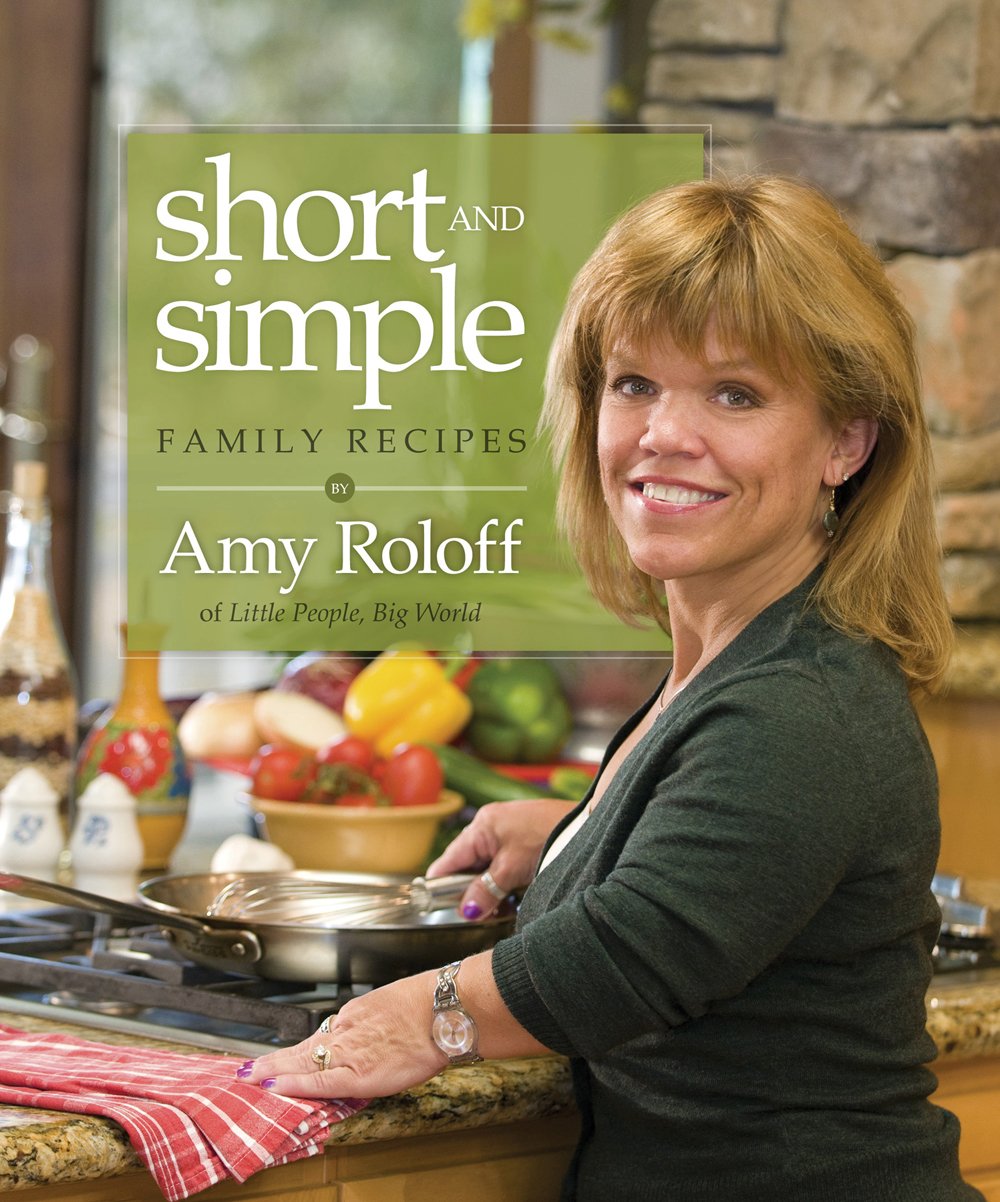 Short and Simple Family Recipes - 4621
