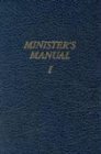 Services for Special Occasions (Minister's Manual , Vol 1)