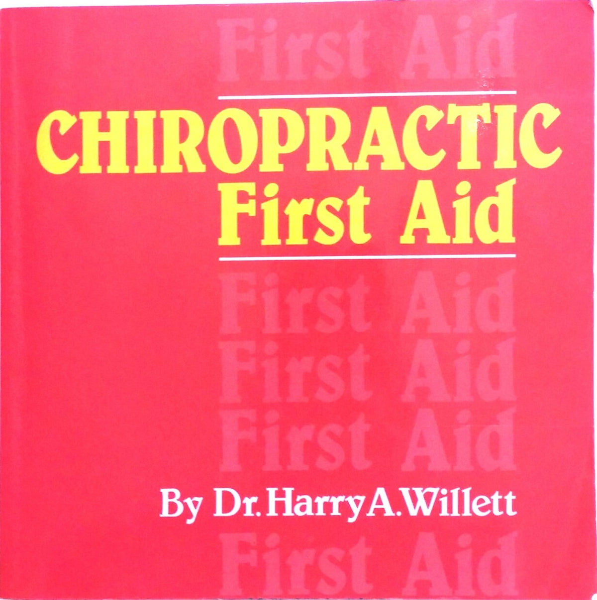 Chiropractic First Aid