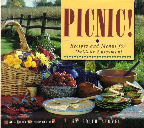 Picnic!: Recipes and Menus for Outdoor Enjoyment - 9022