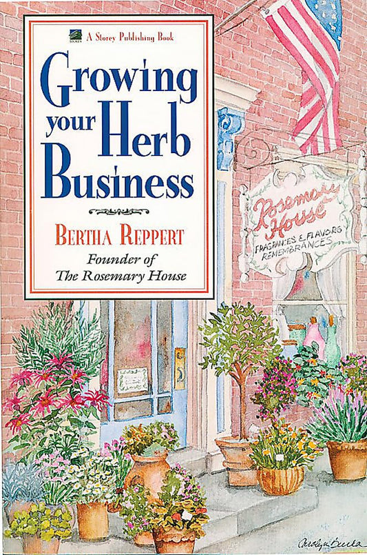 Growing Your Herb Business - 7262