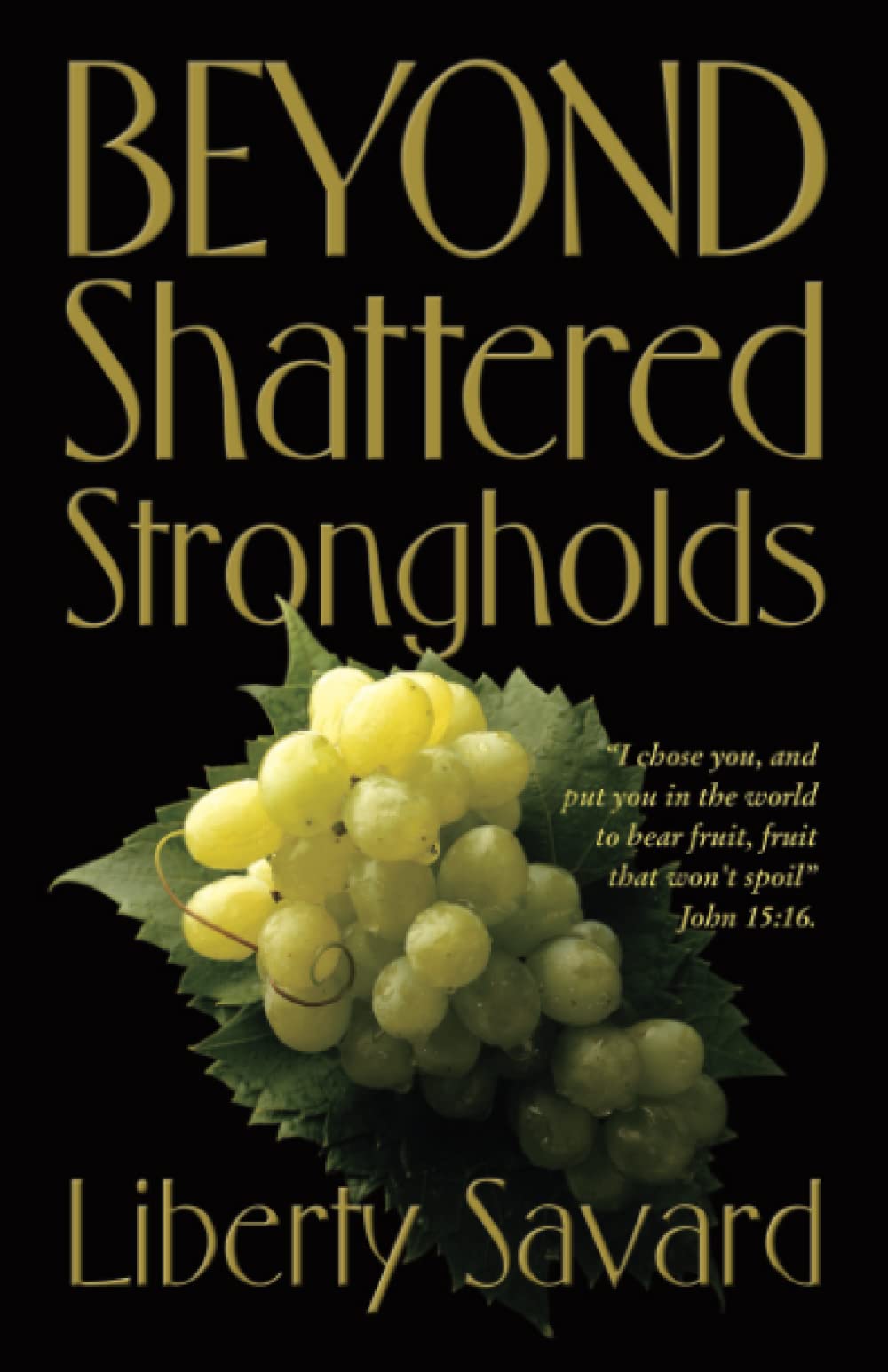 Beyond Shattering Strongholds