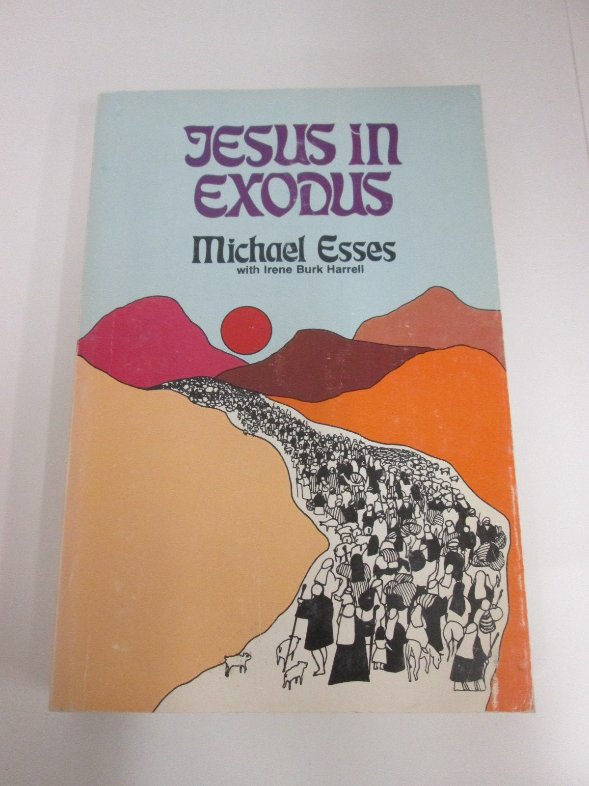 Jesus in Exodus (P1966)