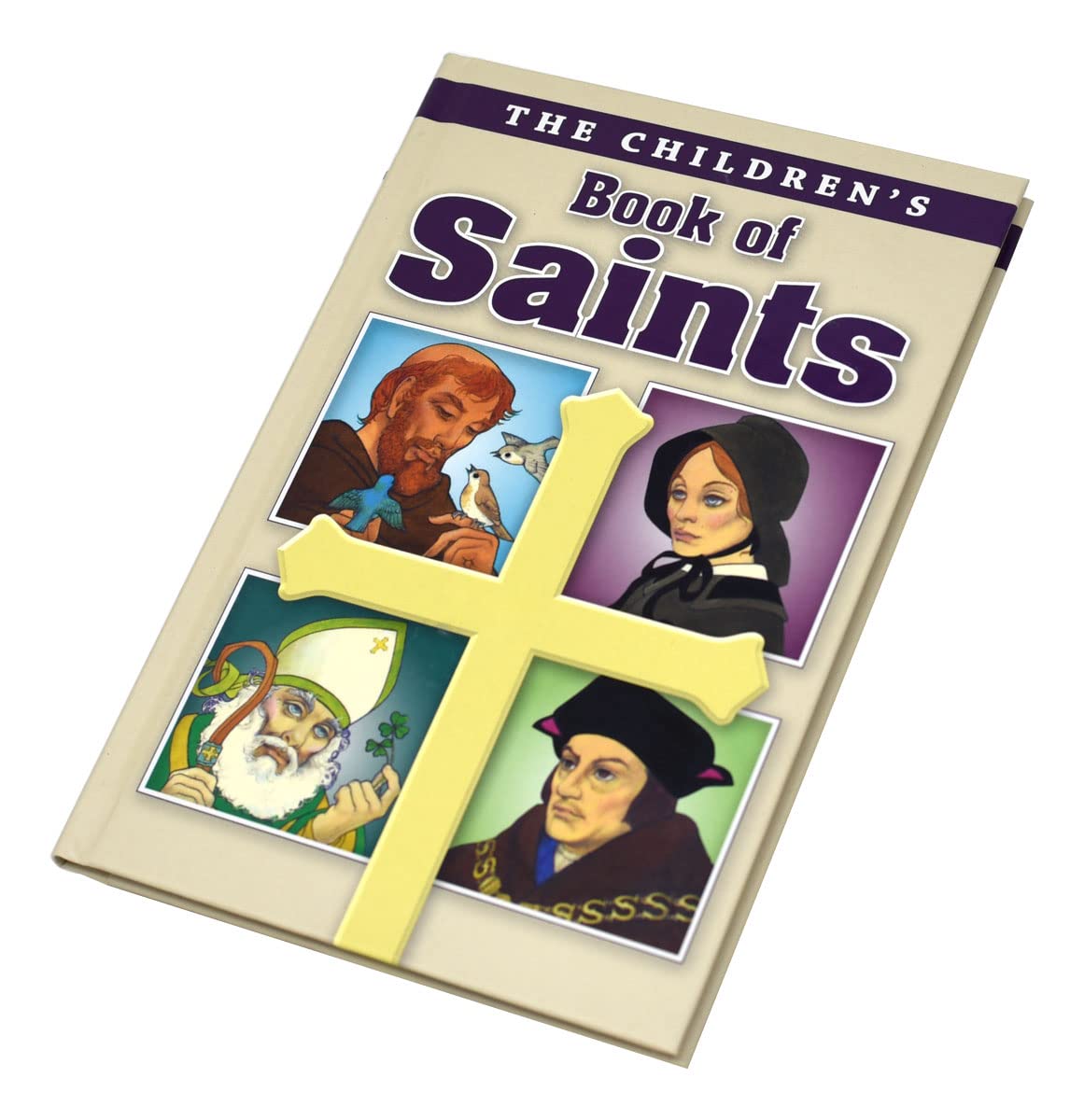 THE CHILDREN'S BOOK OF SAINTS