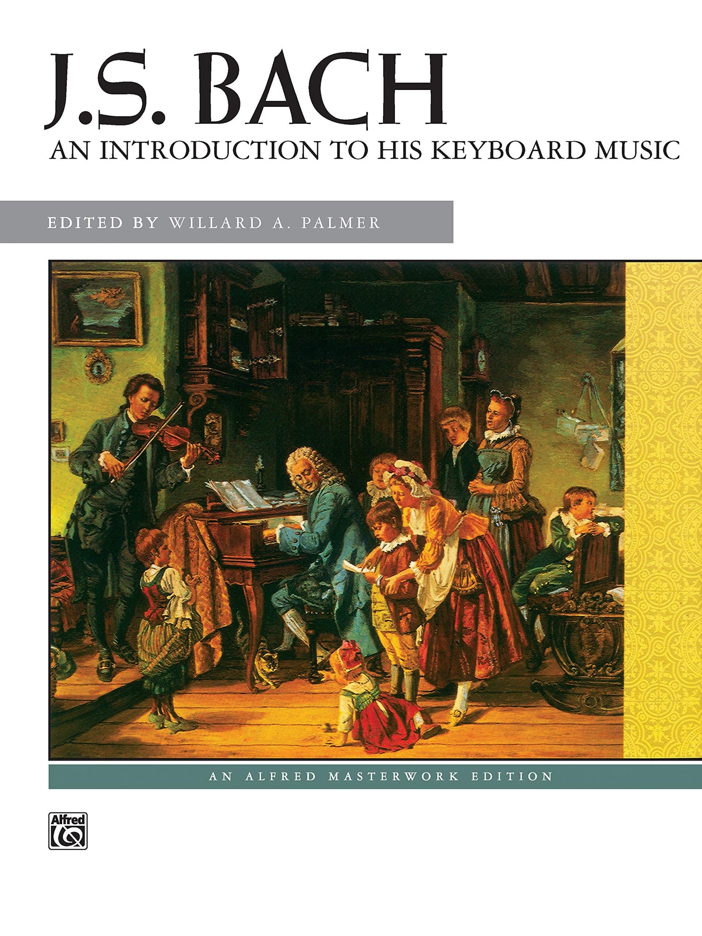 J.S. Bach : An introduction to his Keyboard Music