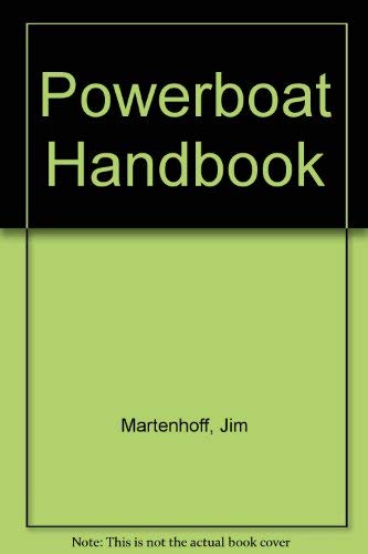 Powerboat Handbook