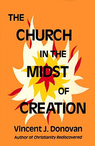 The Church in the Midst of Creation - 7882