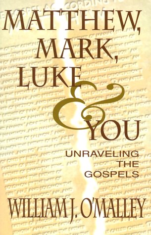 Matthew, Mark, Luke, & You
