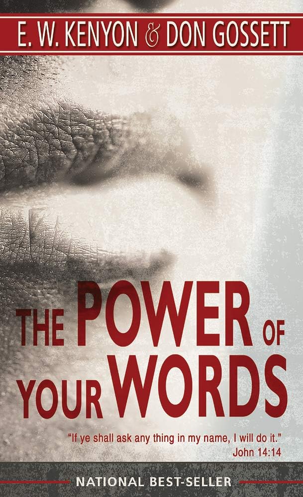 The Power of Your Words: 60 Days of Declaring God’s Truths