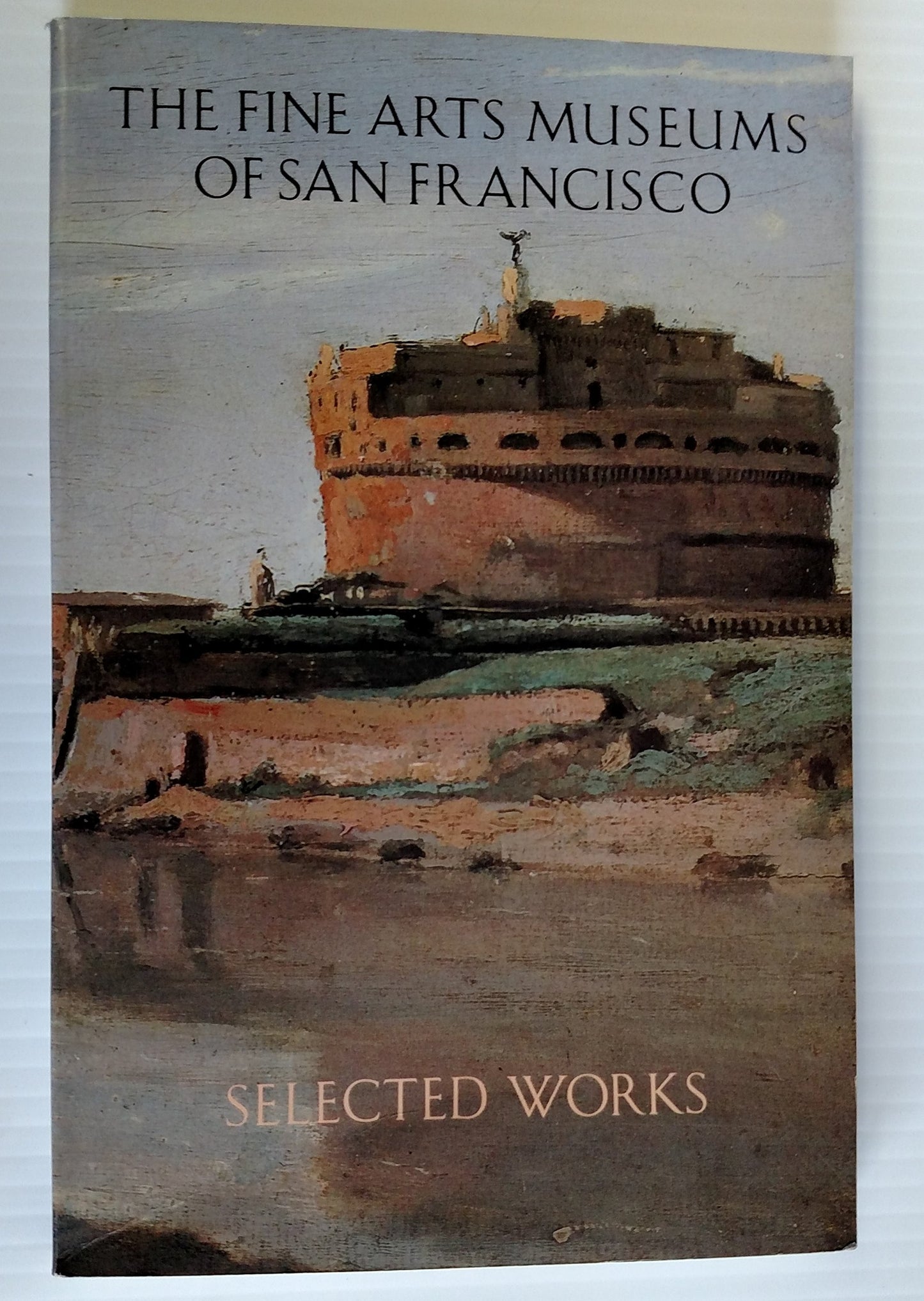 Selected workThe Fine Arts Museums of San Francisco