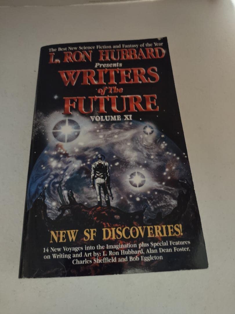 Writers of the Future, Vol. 11