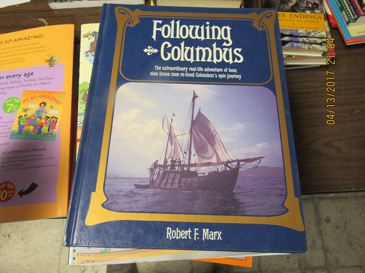 Following Columbus