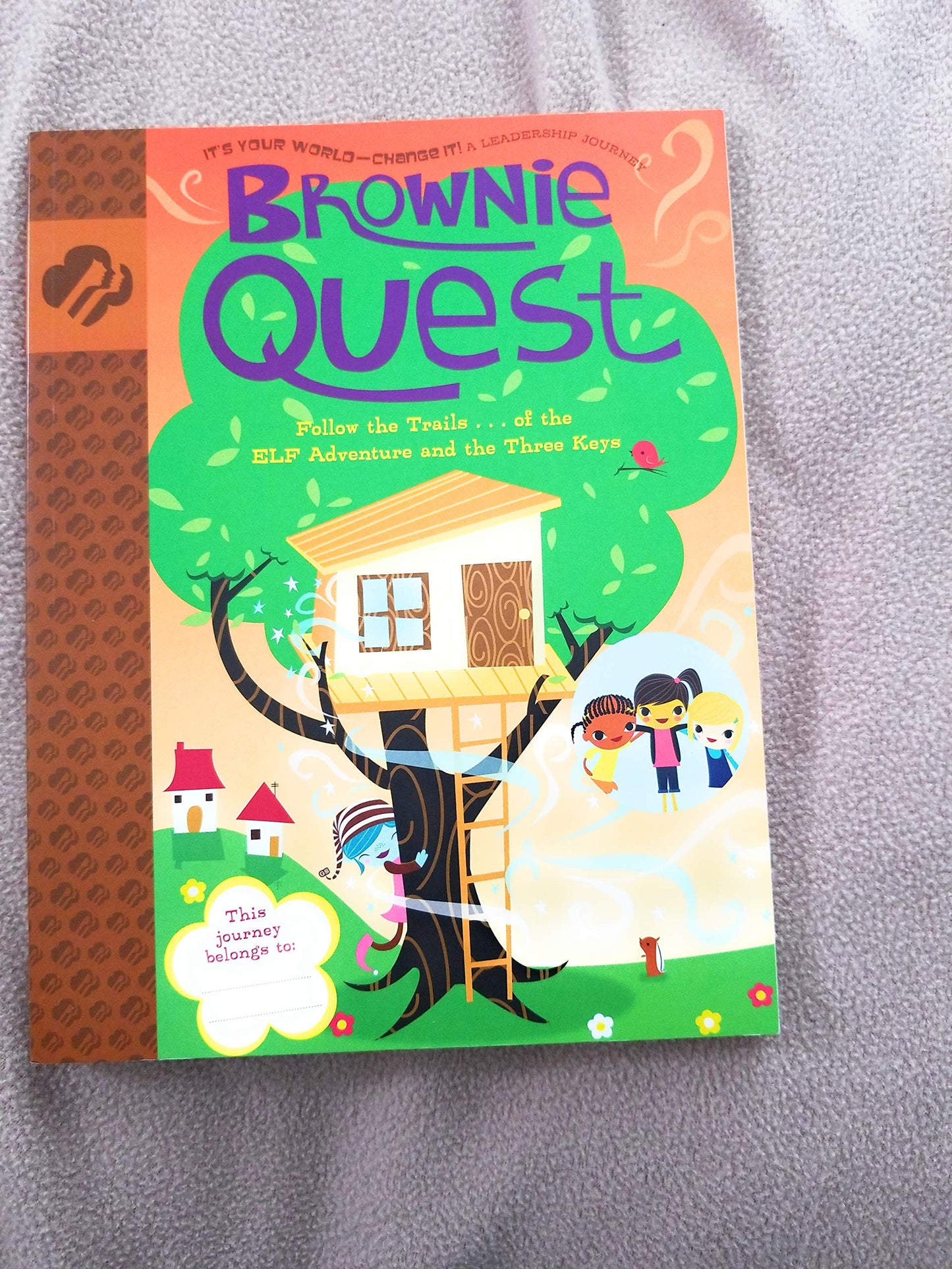 Brownie Quest - 5808