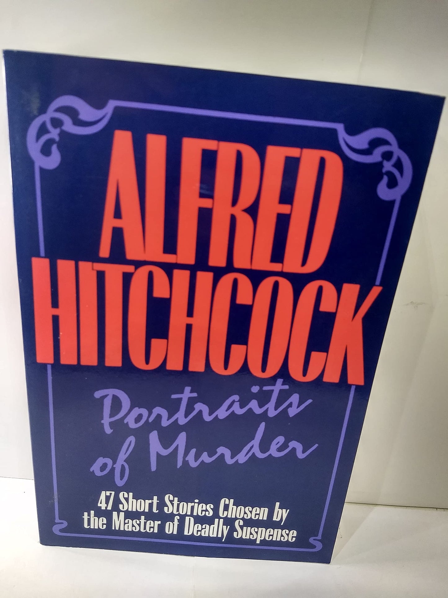 Alfred Hitchcock: Portraits of Murder