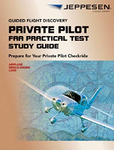 Jeppesen - Private Pilot FAA Practical Test Study Guide 10001390-002