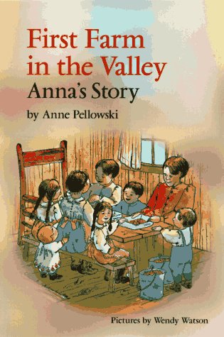 First Farm in the Valley: Anna's Story (Polish American Girls Series)