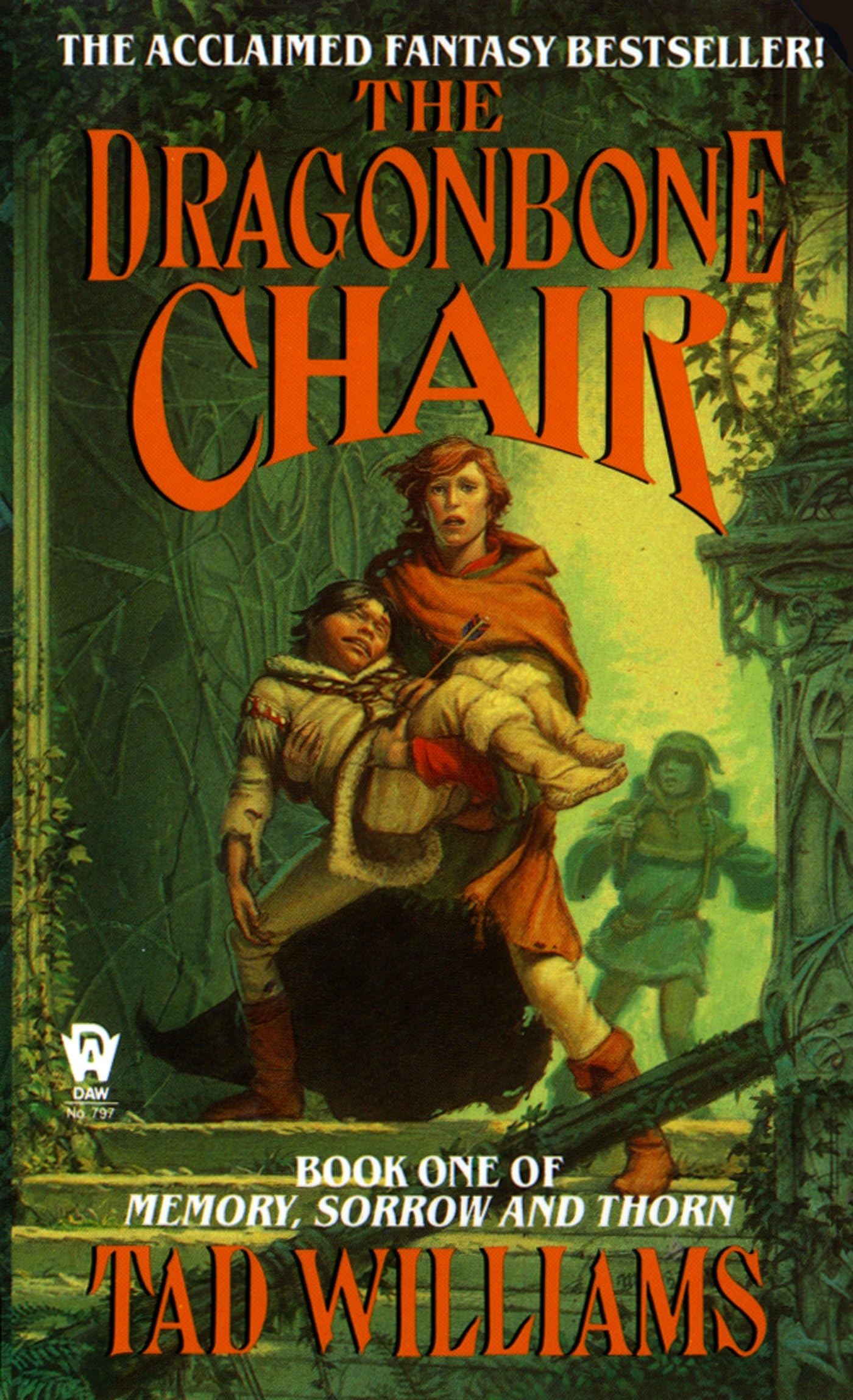 The Dragonbone Chair (Memory, Sorrow, and Thorn) - 5456