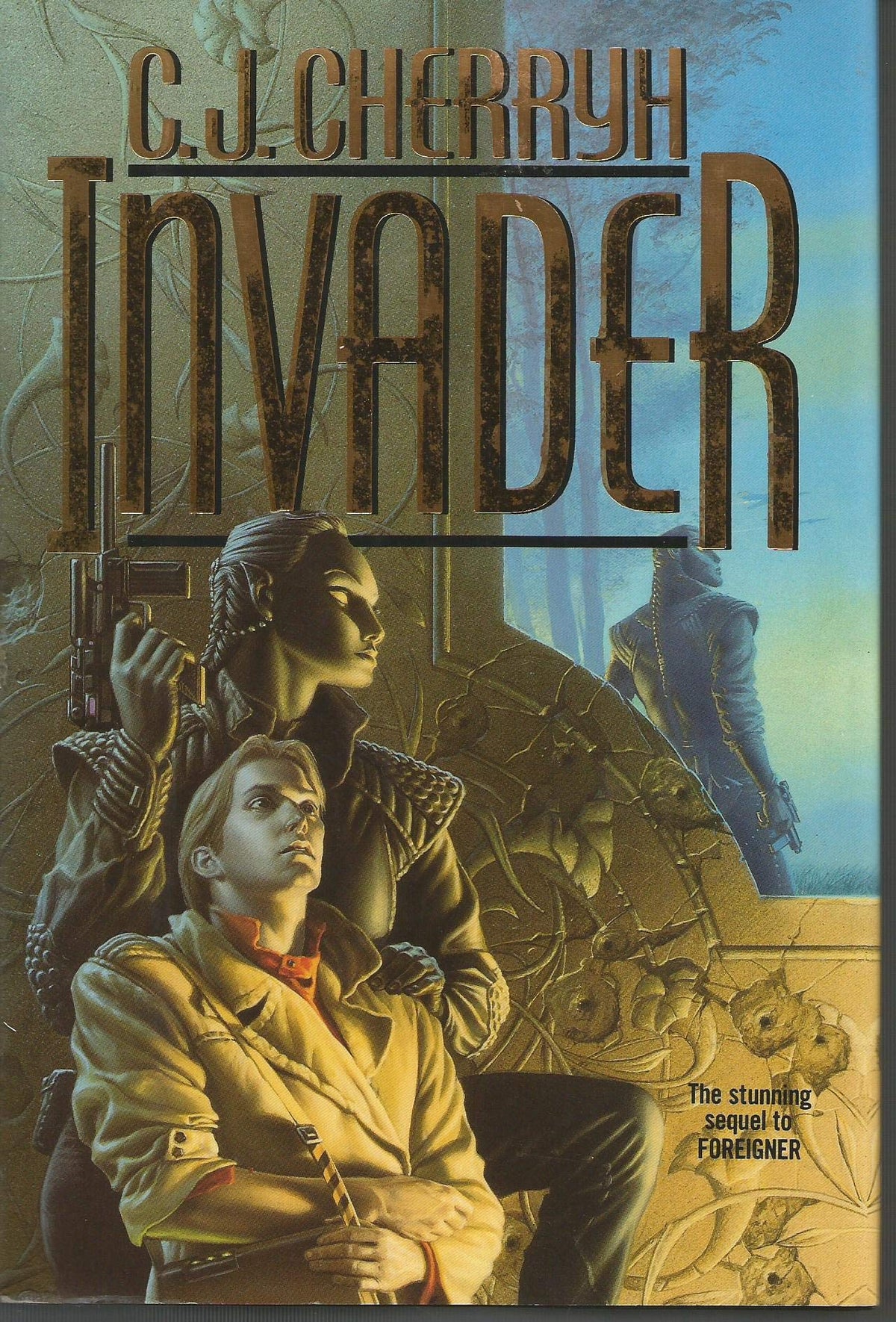 Invader (Foreigner 2)