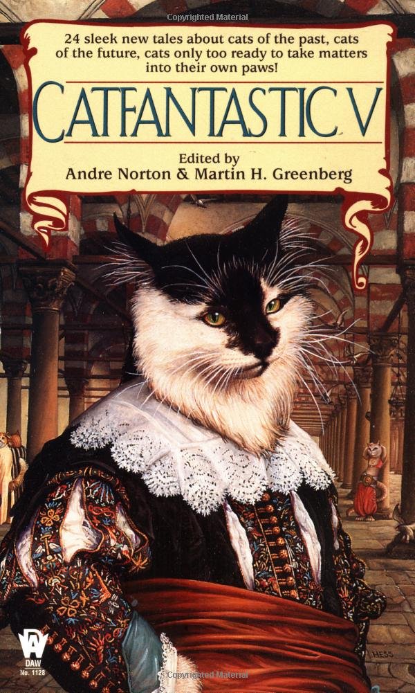 Catfantastic V