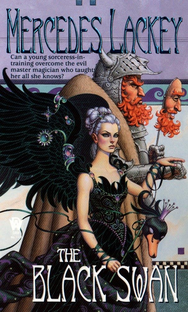 The Black Swan (Fairy Tale Series, Book 2)