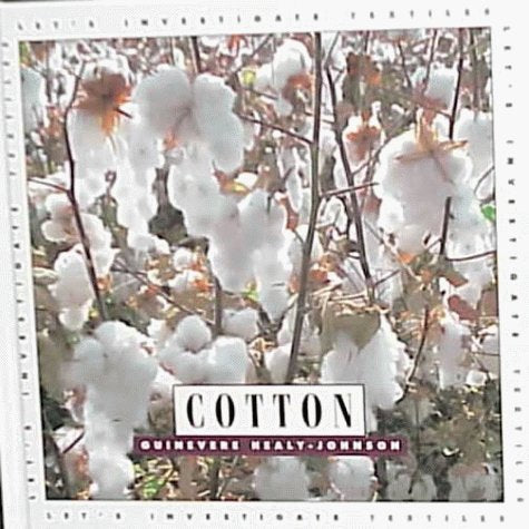 Cotton (Let's Investigate. Textiles)