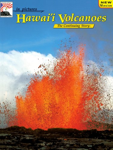 In Pictures: Hawai'i Volcanoes: The Continuing Story