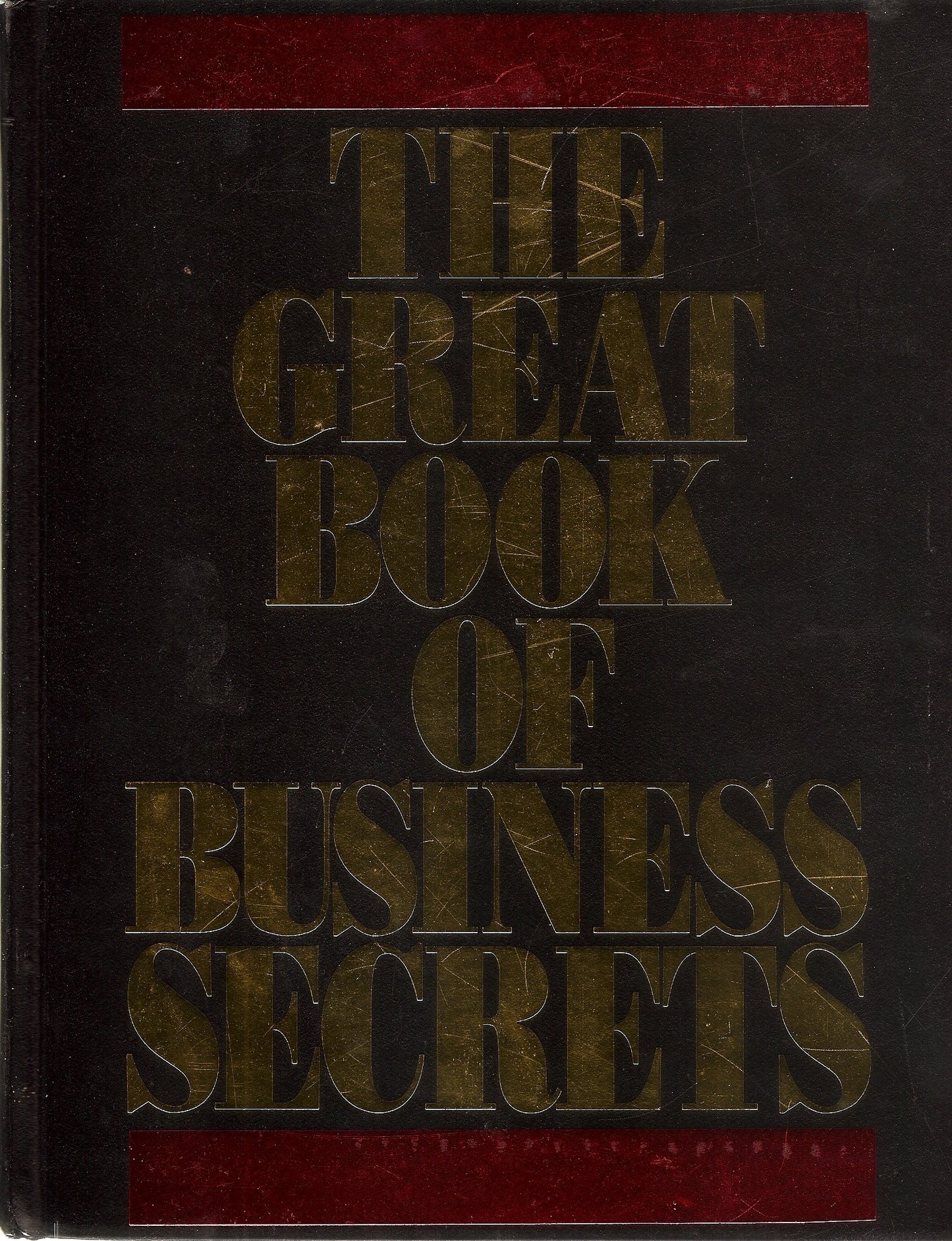 The Great Book of Business Secrets
