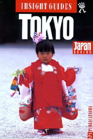 Insight Guide Tokyo