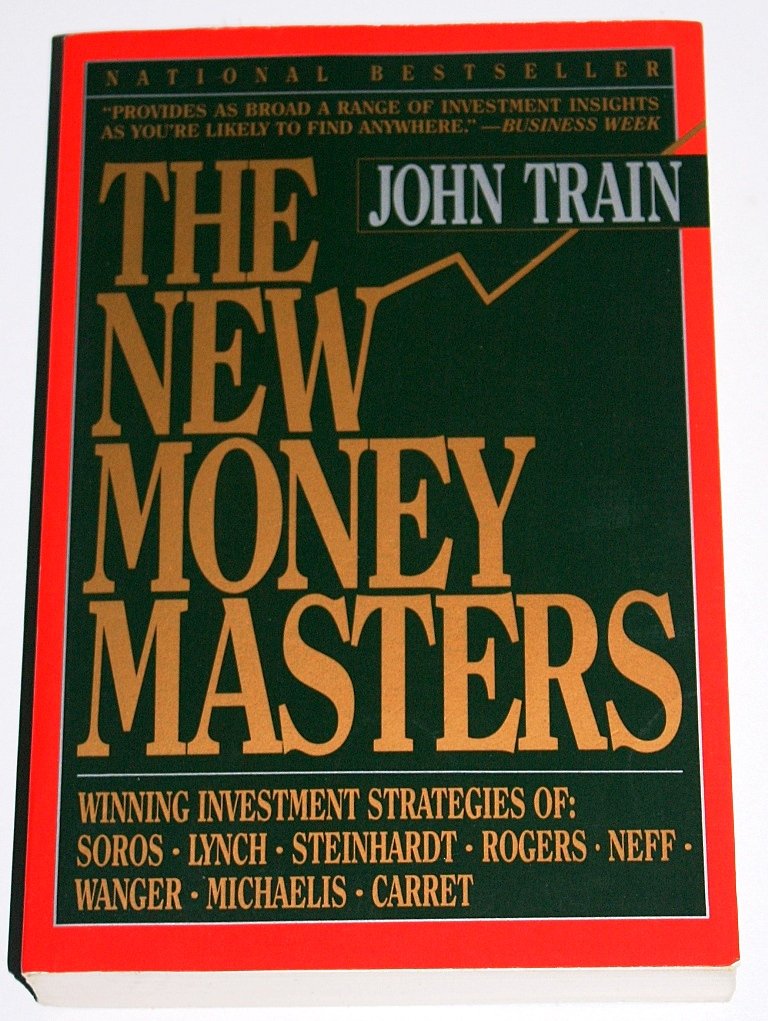 The New Money Masters