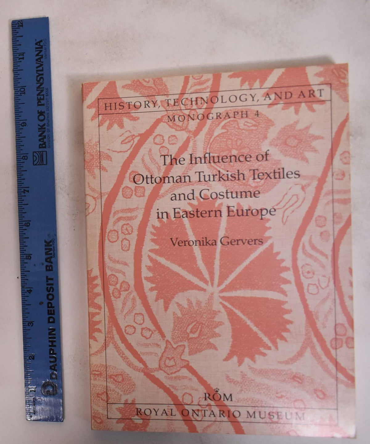 Influence of Ottoman Turkish Textiles and Costume in Eastern Europe, With Particular Reference to Hungary