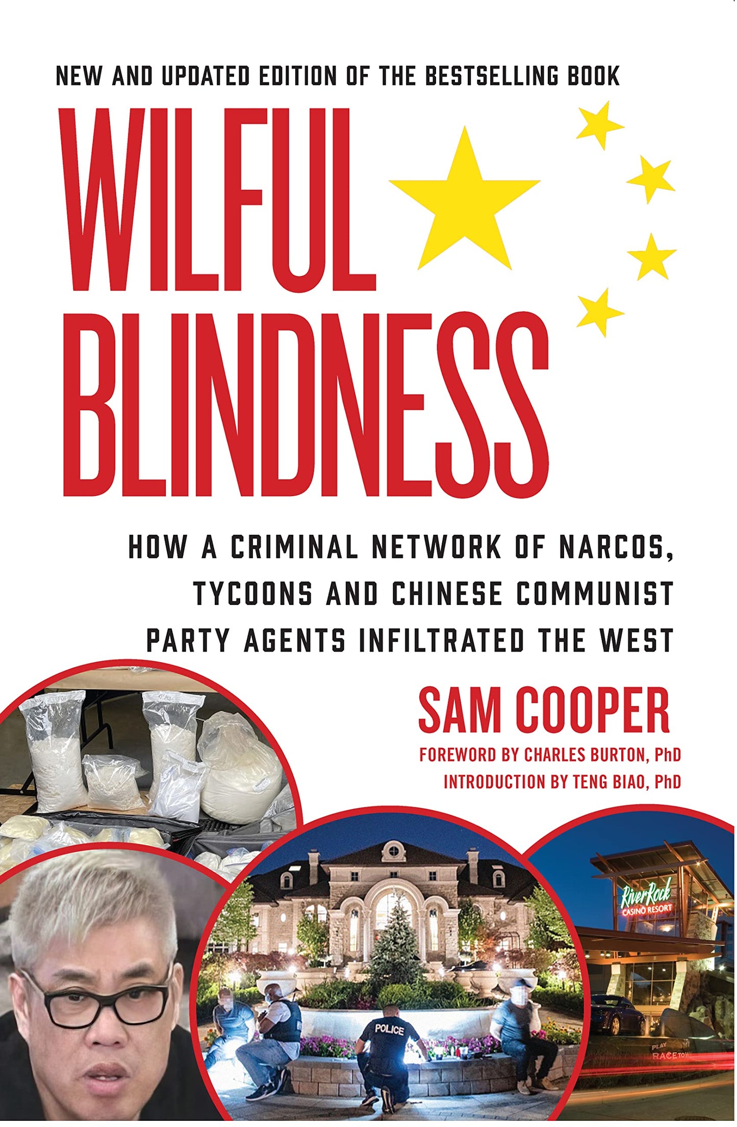 Wilful Blindness
