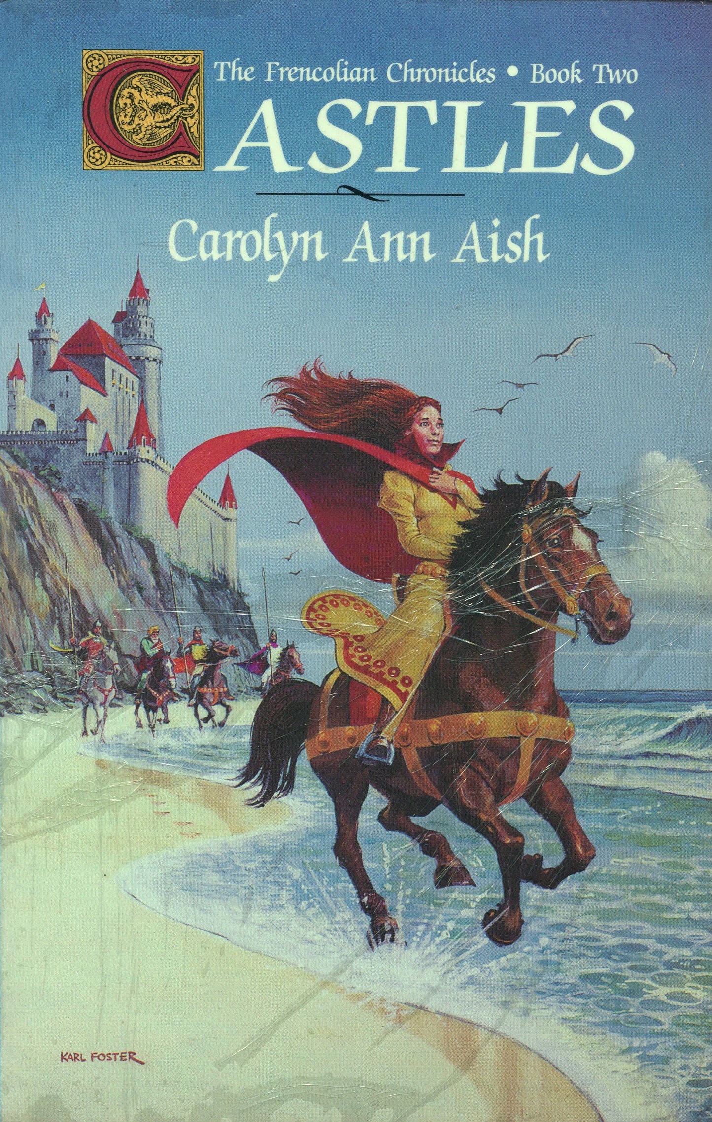 Castles (Frencolian Chronicles Series : Book 2)