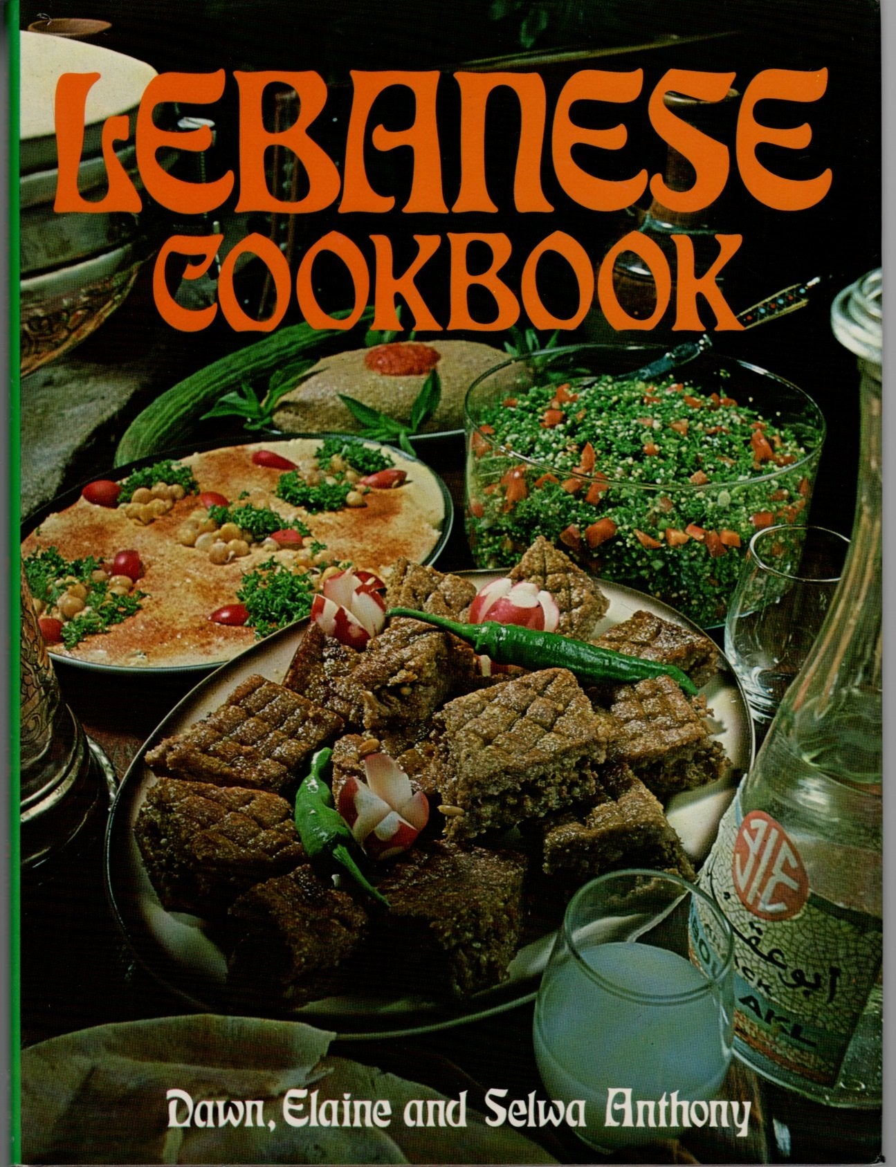 Lebanese Cookbook