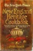 New York Times New England Heritage Cook Book
