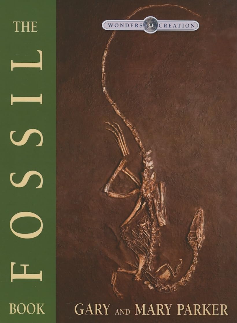 The Fossil Book (Wonders of Creation)