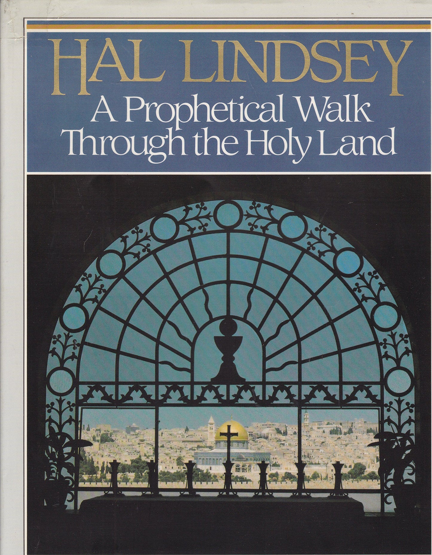 Prophetical Walk Through the Holy Land - 1900
