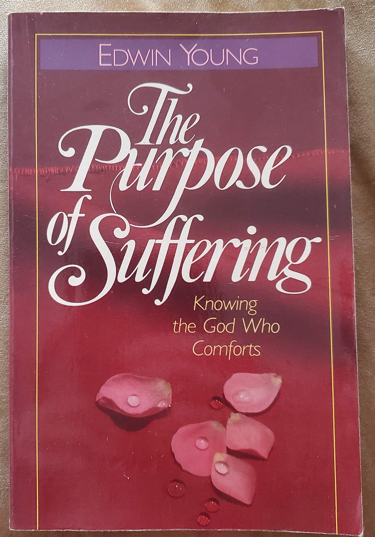 Purpose of Suffering: Knowing the God Who Comforts