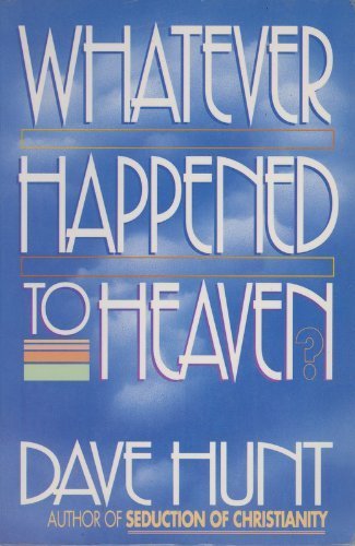 Whatever Happened to Heaven - 9026