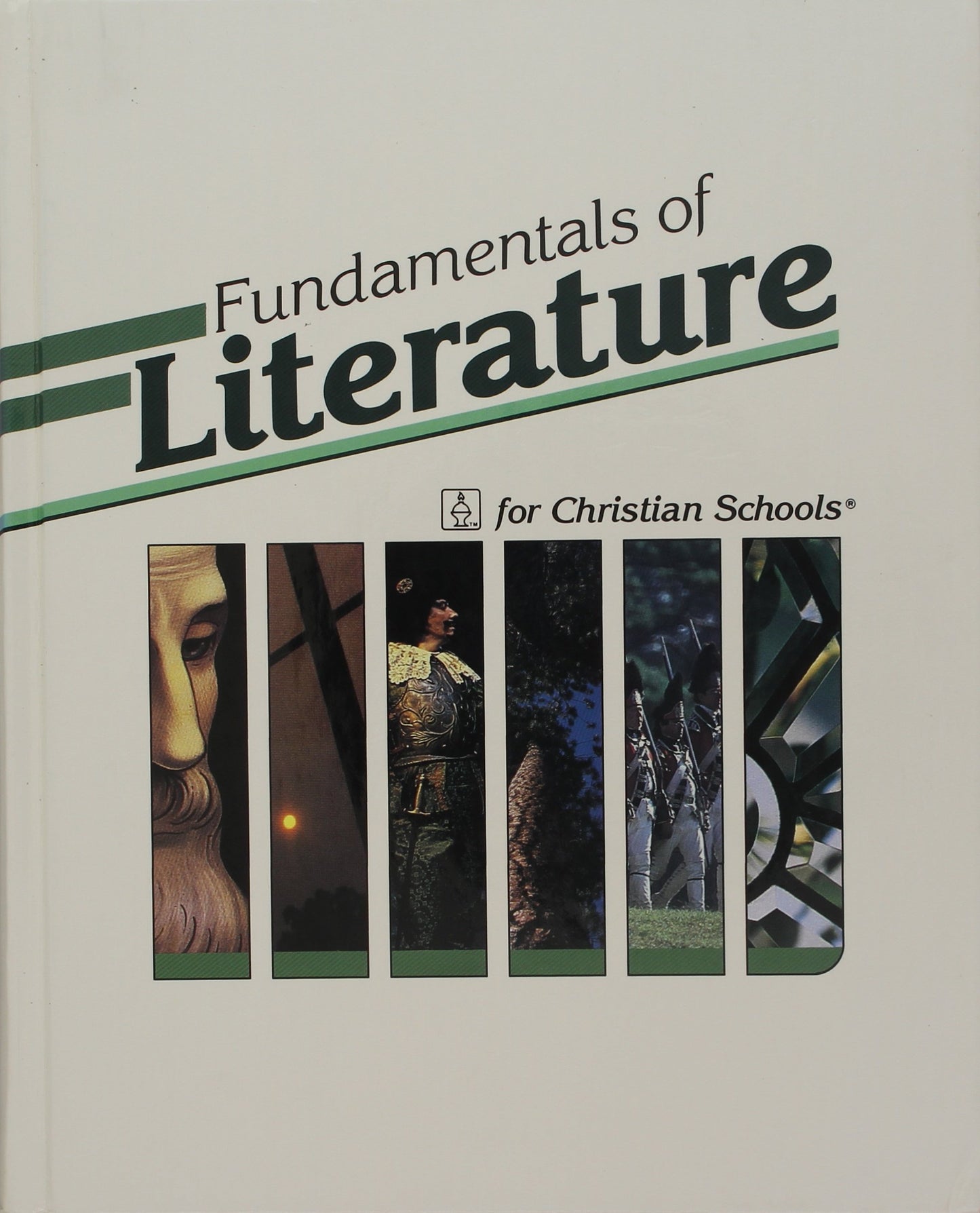 Fundamentals of literature for Christian schools