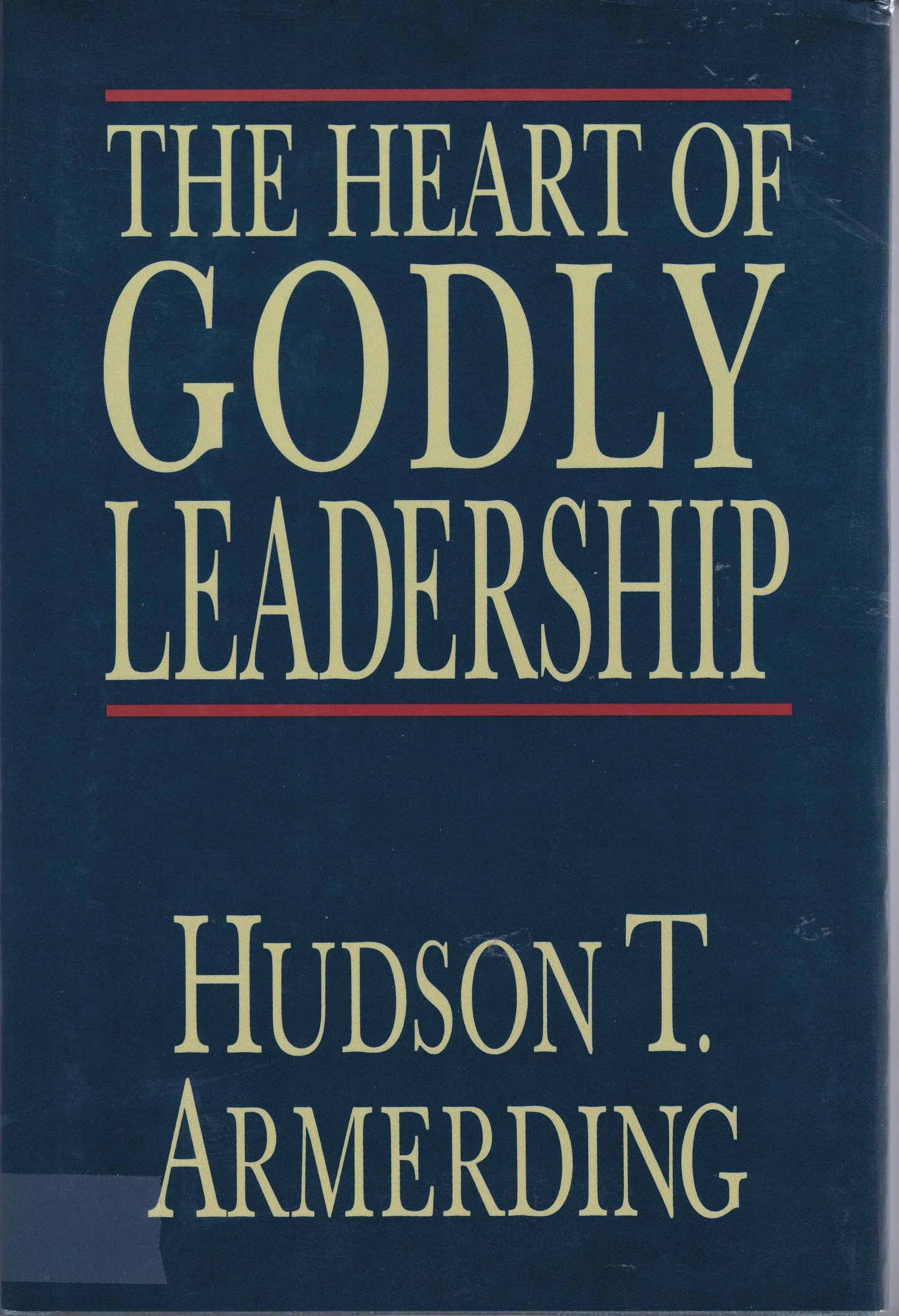 The Heart of Godly Leadership