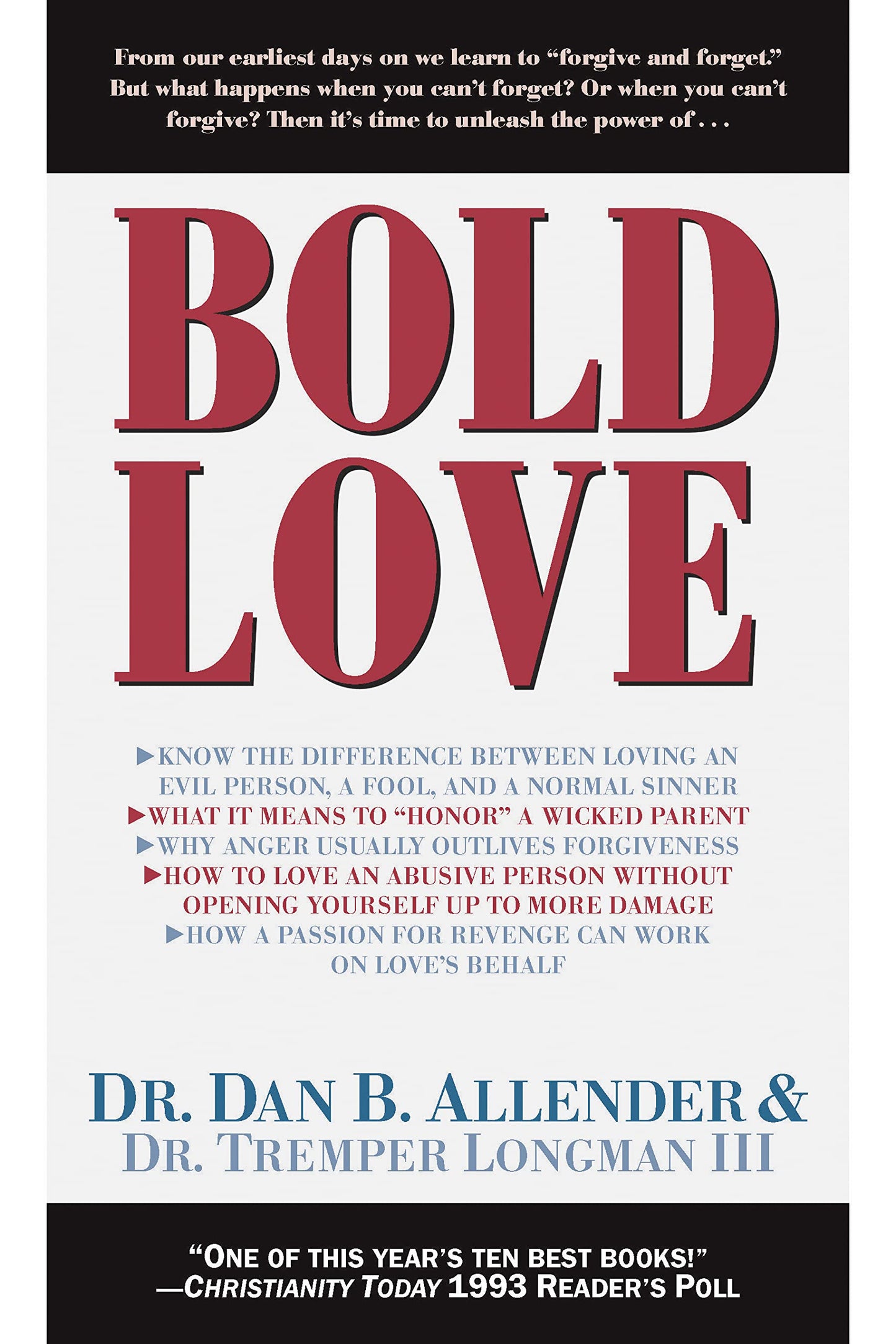 BOLD LOVE