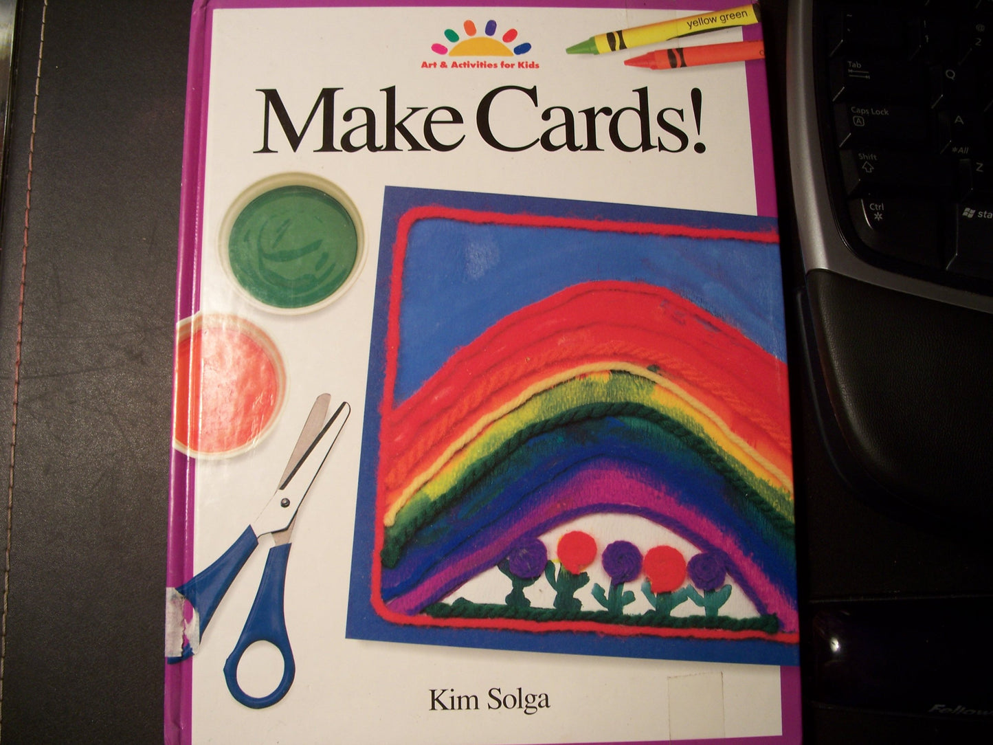 Make Cards! (ART AND ACTIVITIES FOR KIDS)