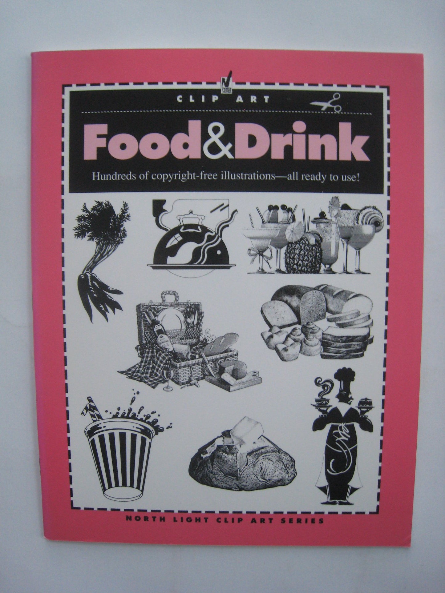 Food & Drink (North Light Clip Art)