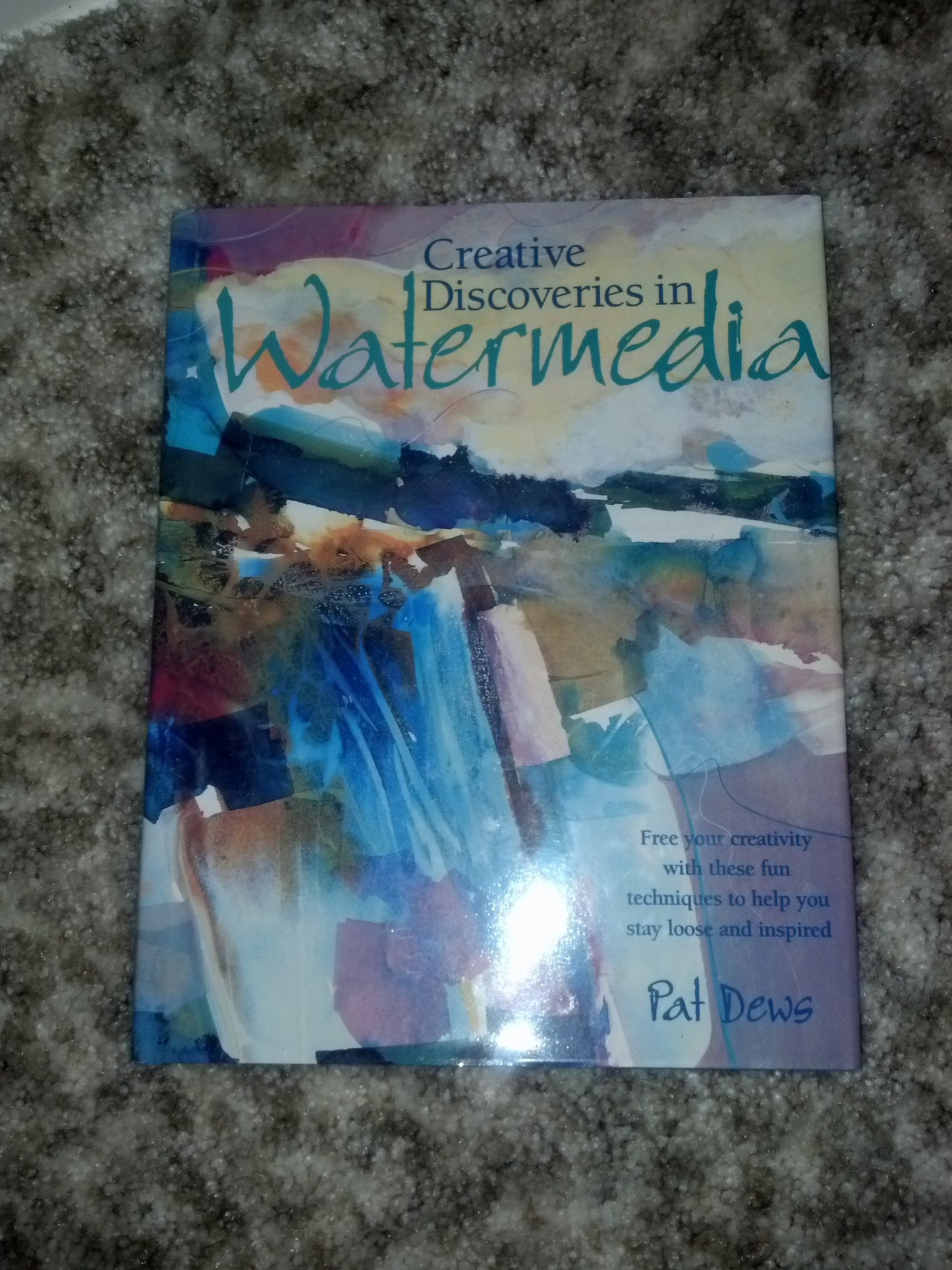 Creative Discoveries in Watermedia - 4364
