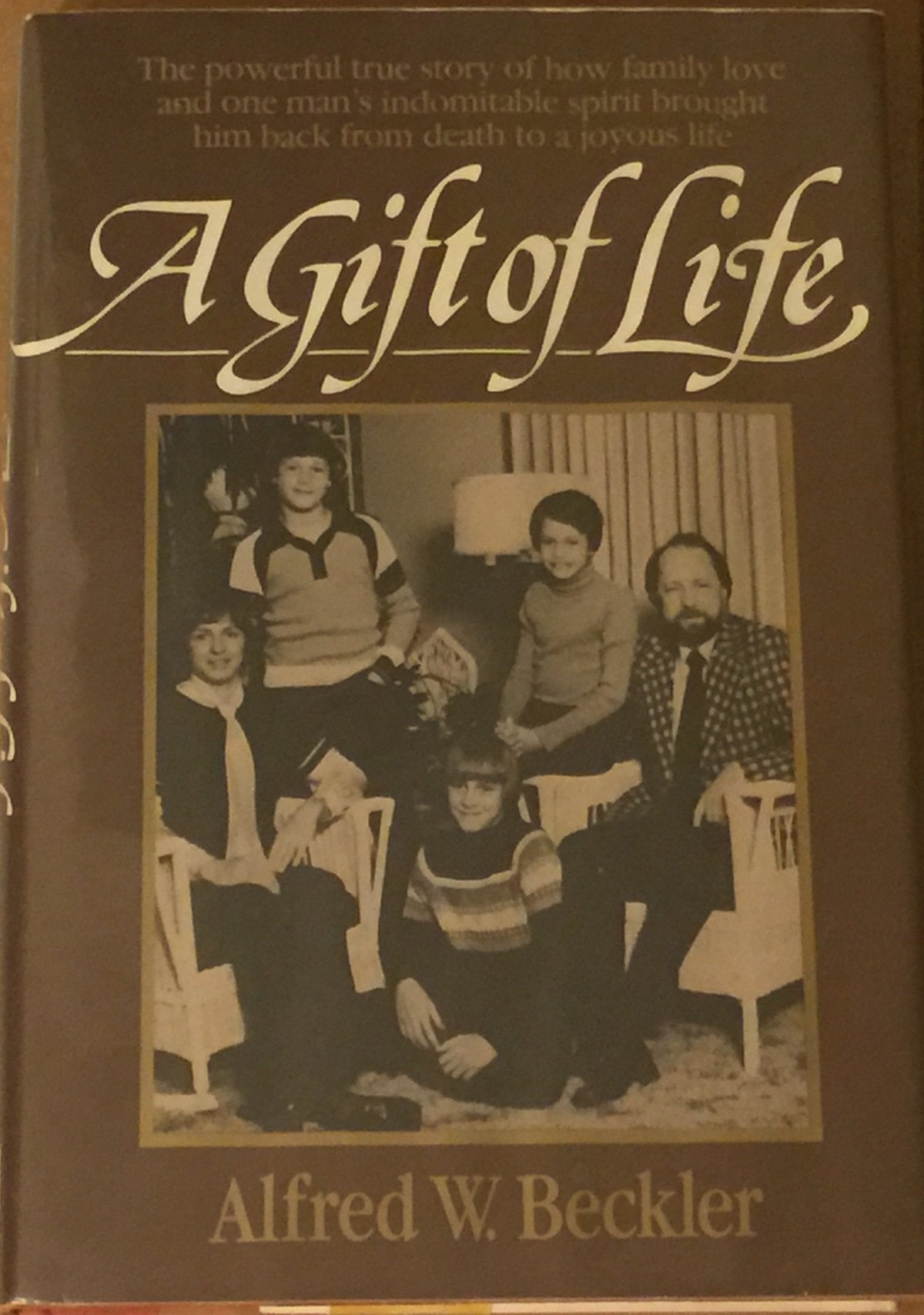 A Gift of Life