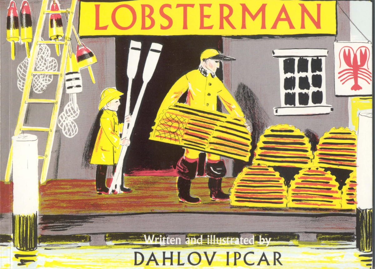 Lobsterman (Down East Quality Reprint)