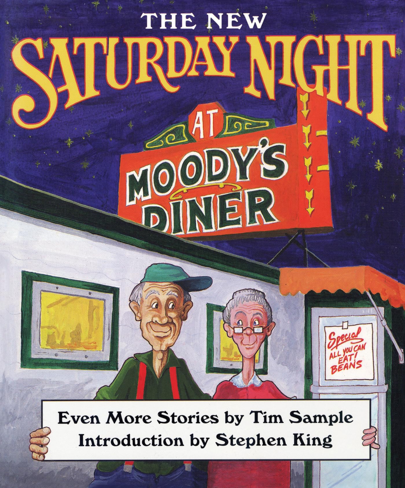 The New Saturday Night at Moody's Diner - 3716