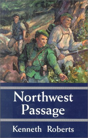 Northwest Passage - 7461
